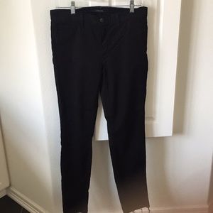 J Brand Jeans, Skinny Black